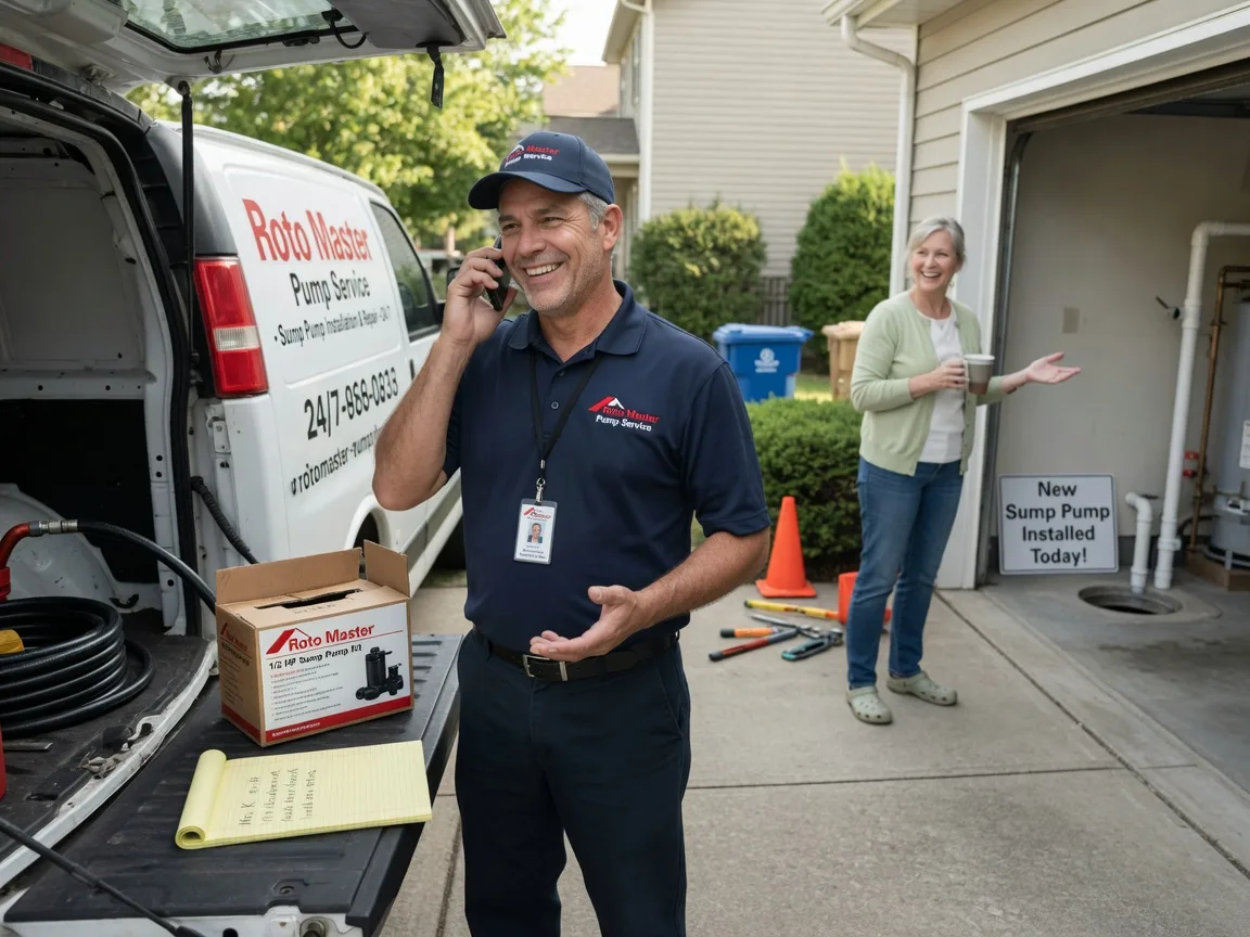 Sump Pump Installation White Hall, AR FAQs